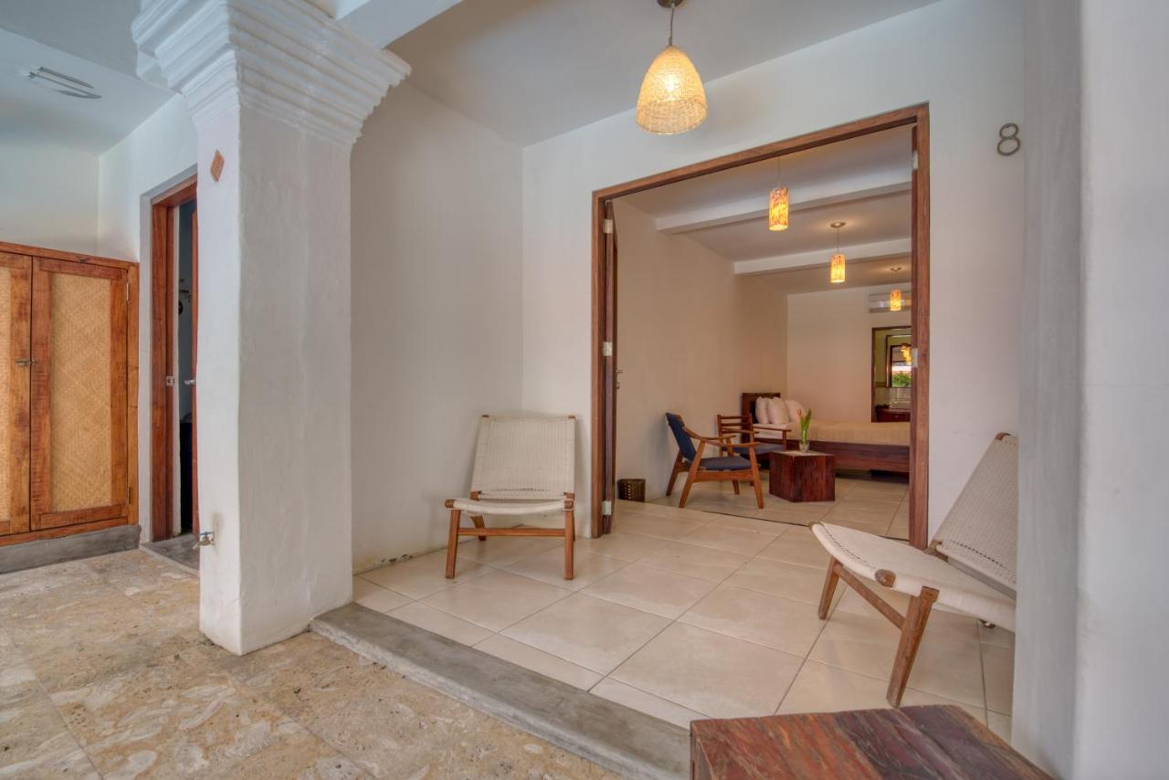 Hotel Alcazar San Juan del Sur Eksteriør bilde