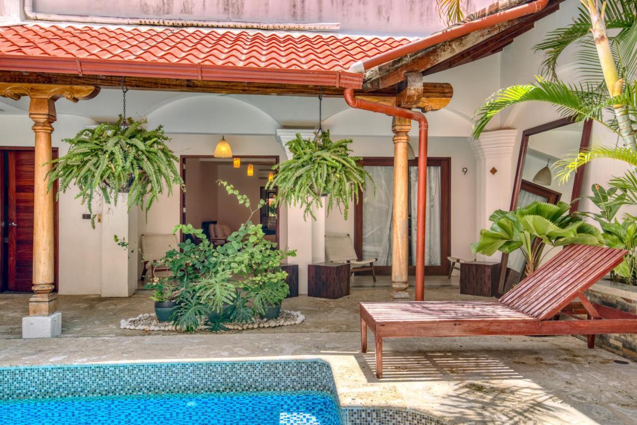 Hotel Alcazar San Juan del Sur Eksteriør bilde