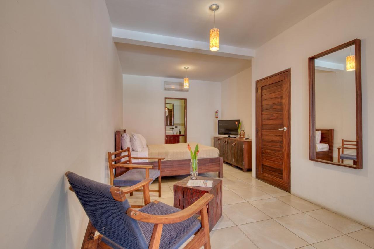 Hotel Alcazar San Juan del Sur Eksteriør bilde