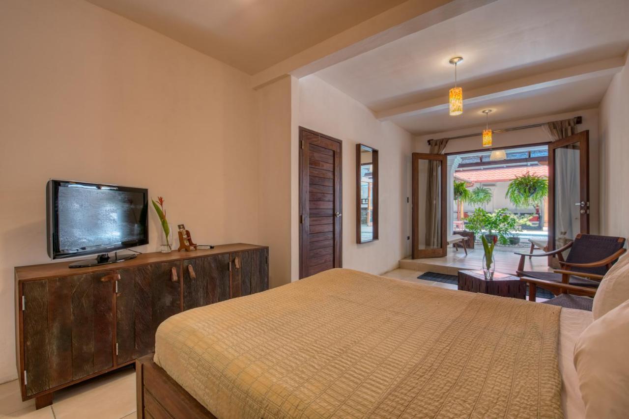 Hotel Alcazar San Juan del Sur Eksteriør bilde