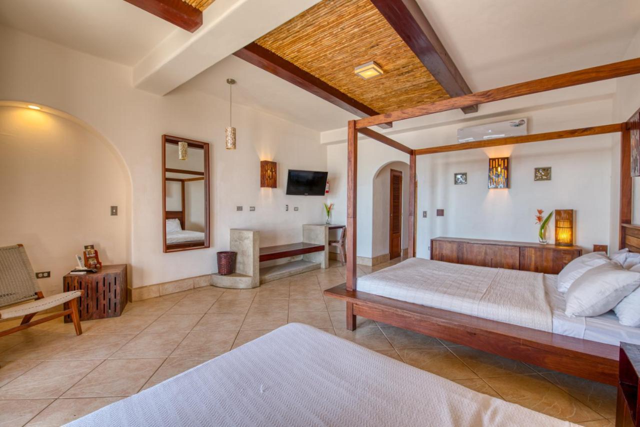 Hotel Alcazar San Juan del Sur Eksteriør bilde