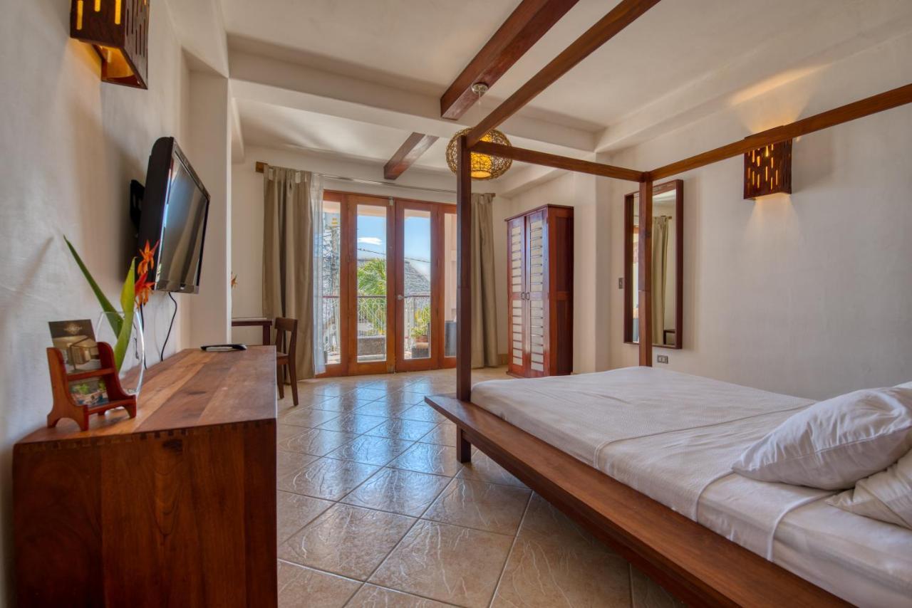 Hotel Alcazar San Juan del Sur Eksteriør bilde