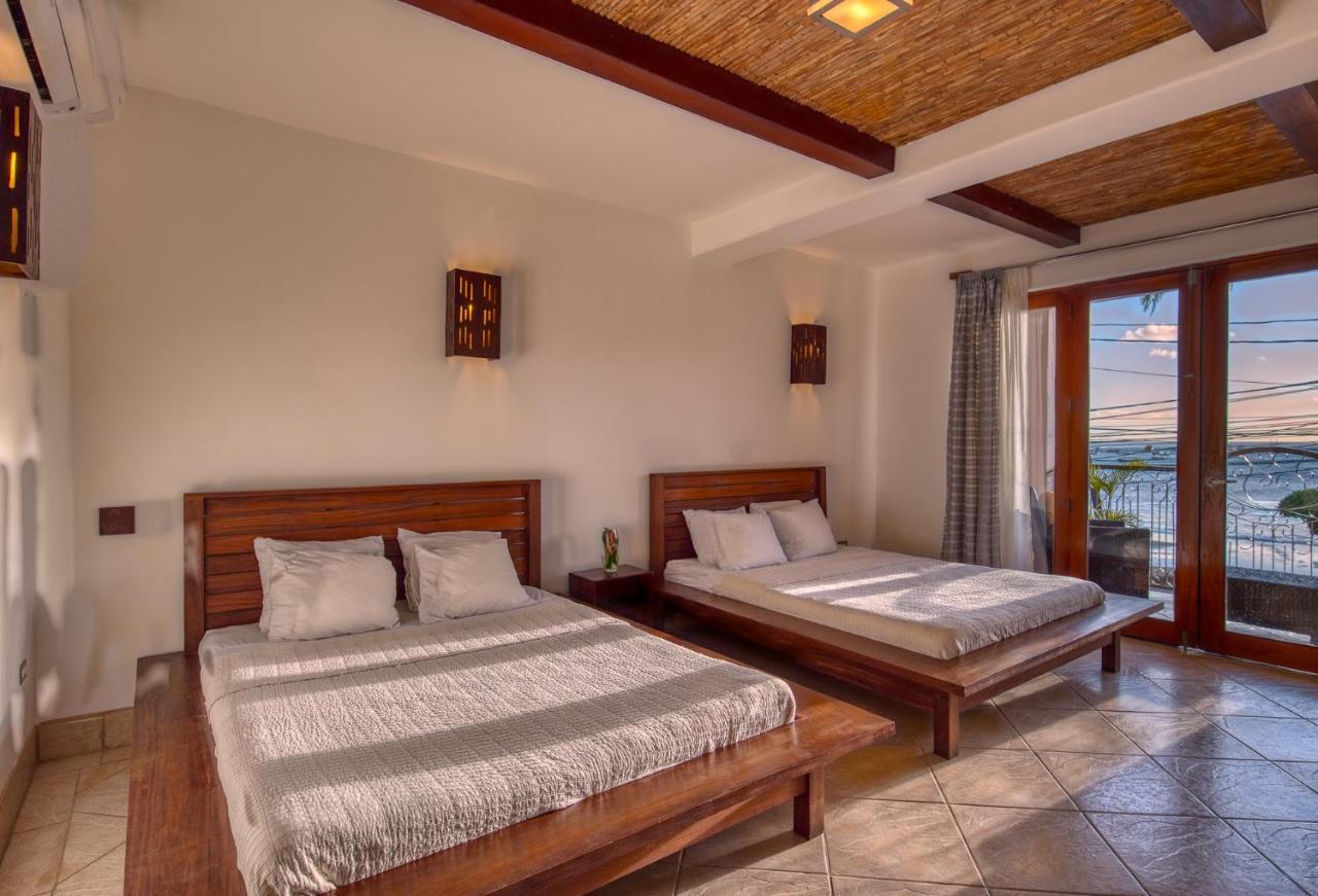 Hotel Alcazar San Juan del Sur Eksteriør bilde