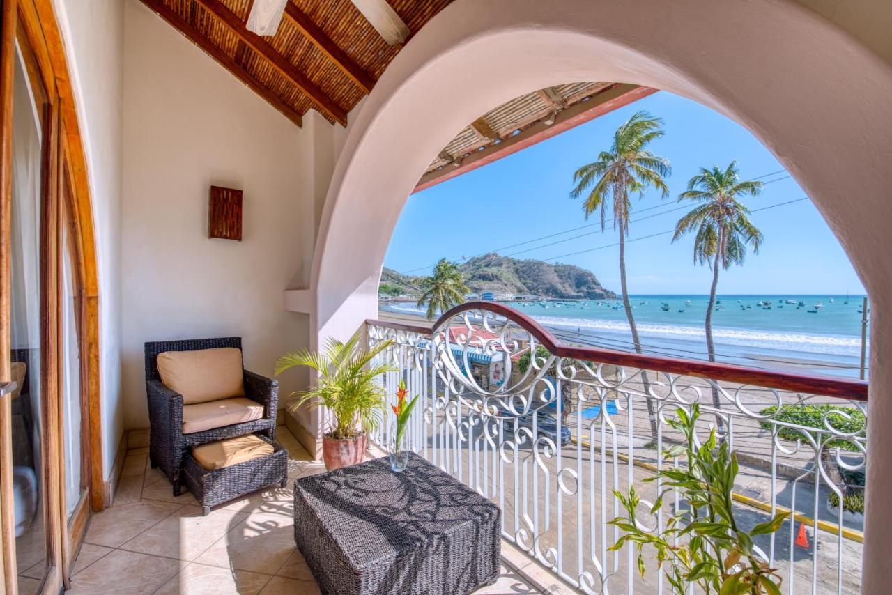 Hotel Alcazar San Juan del Sur Eksteriør bilde