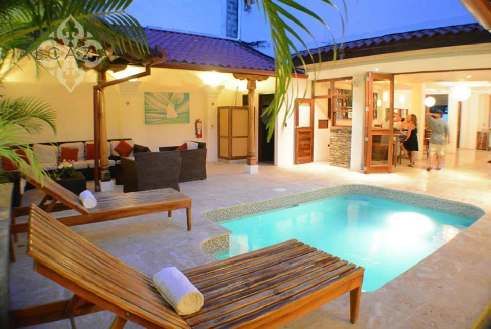 Hotel Alcazar San Juan del Sur Eksteriør bilde