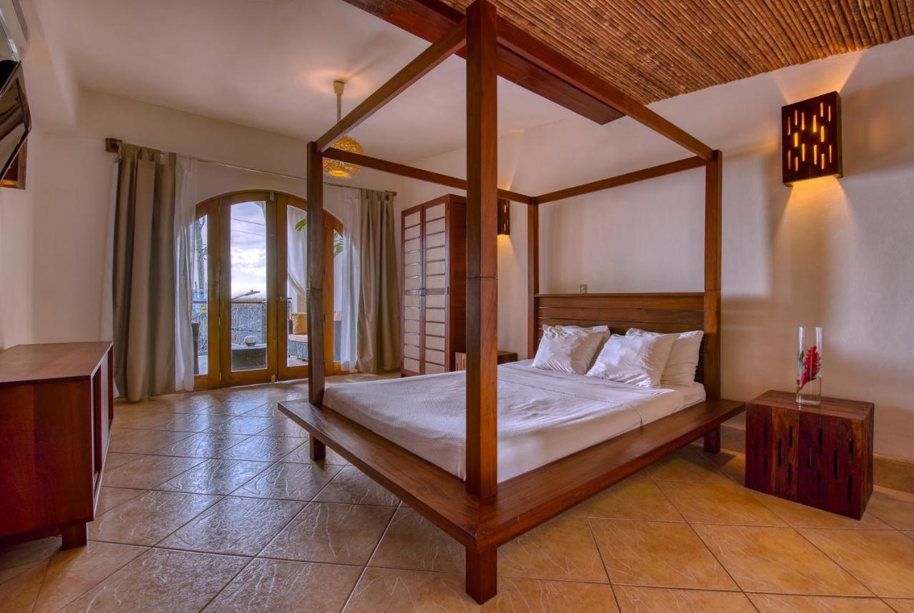 Hotel Alcazar San Juan del Sur Eksteriør bilde