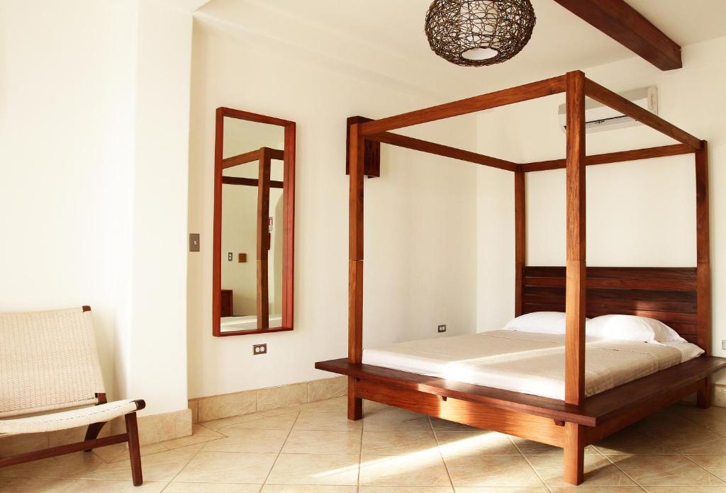Hotel Alcazar San Juan del Sur Rom bilde
