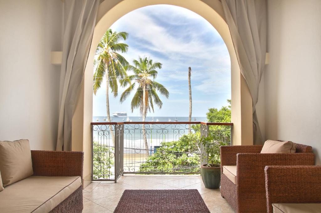 Hotel Alcazar San Juan del Sur Rom bilde