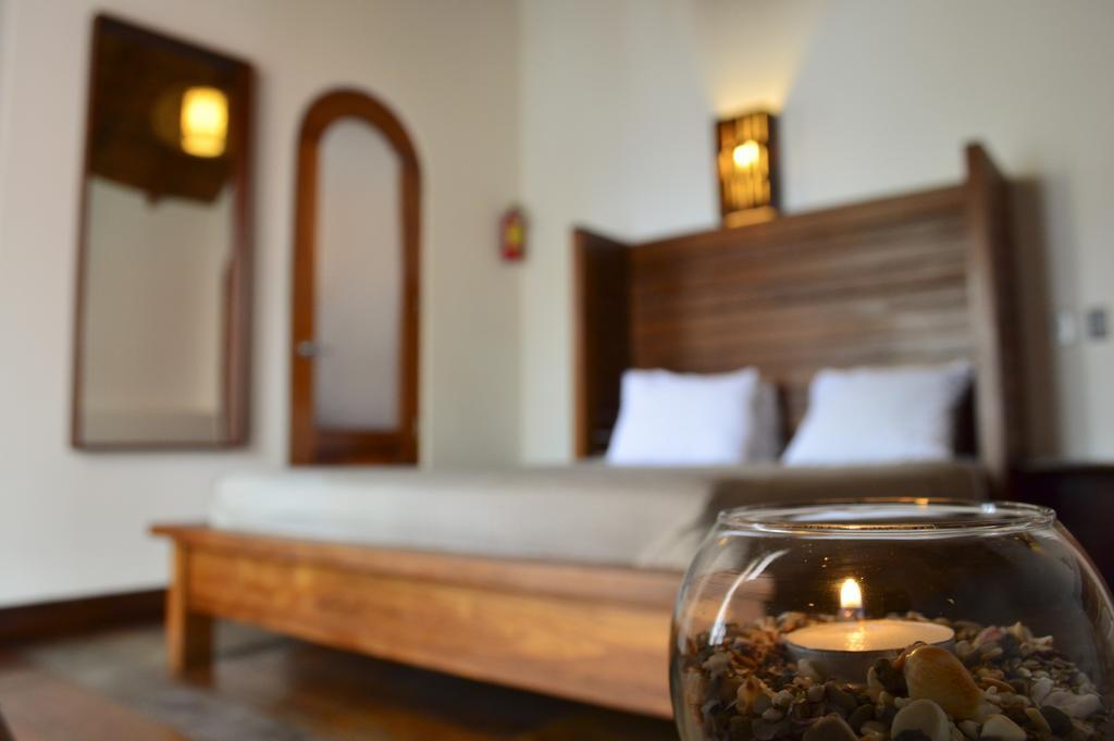 Hotel Alcazar San Juan del Sur Eksteriør bilde